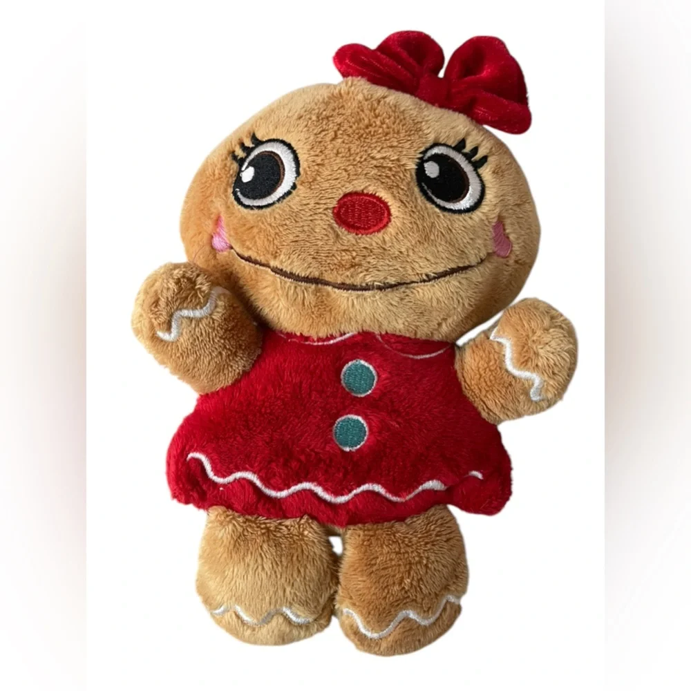 Gingerbread Girl and The Gingerbtead Girl Animal Crackers Books Character